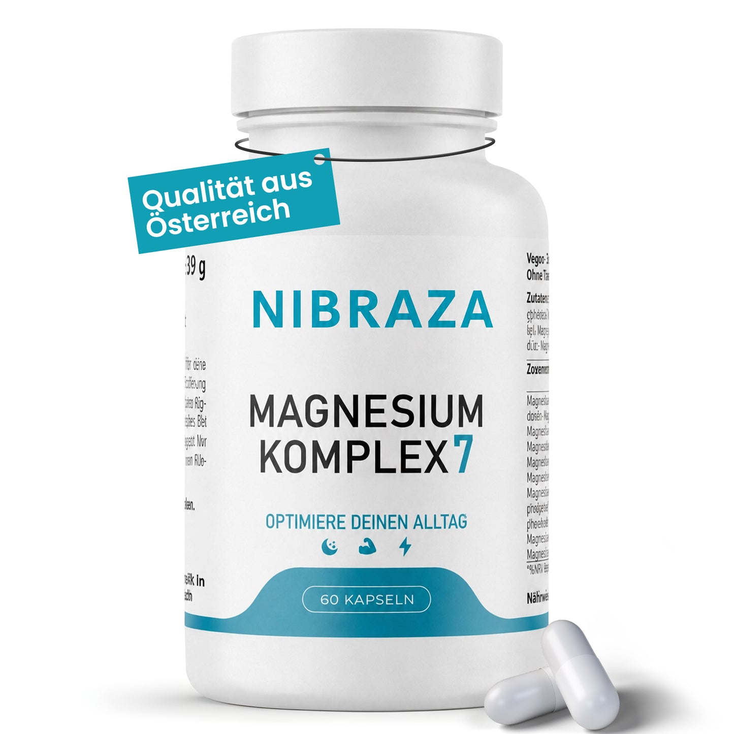 Magnesium Komplex 7