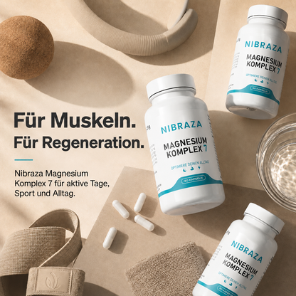 Magnesium Komplex 7